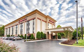 Hampton Inn Morganton Nc